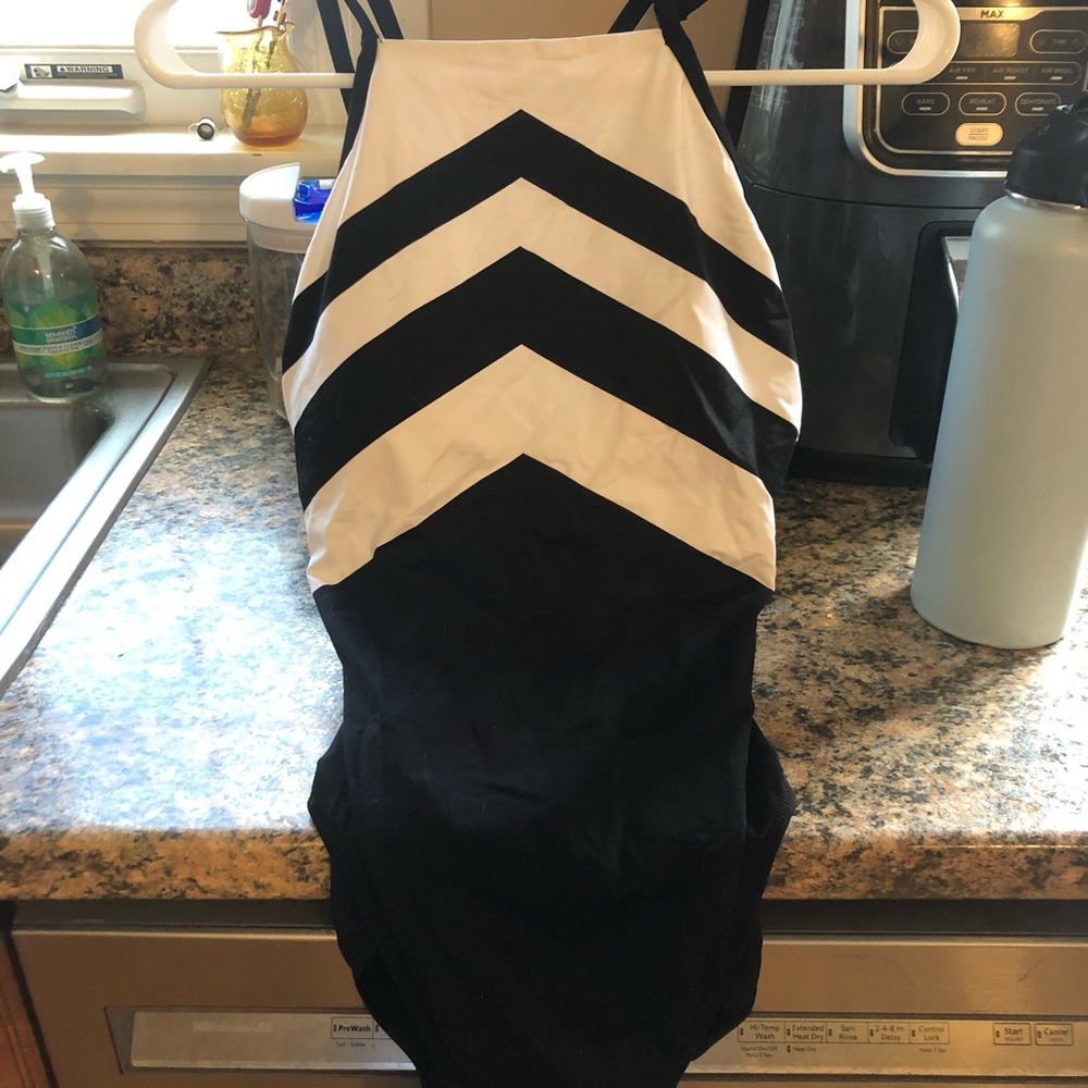 Ralph Lauren one piece bathing suit
